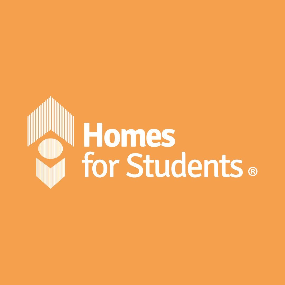 home for students logo home for students logo